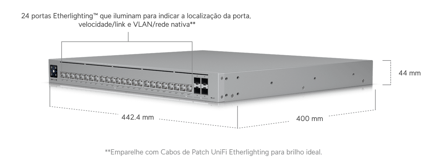 Switch Pro HD 24 PoE