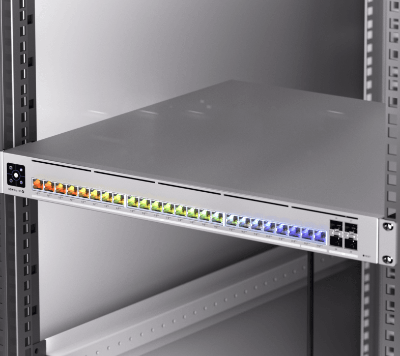 Etherlighting Detay Görünümü