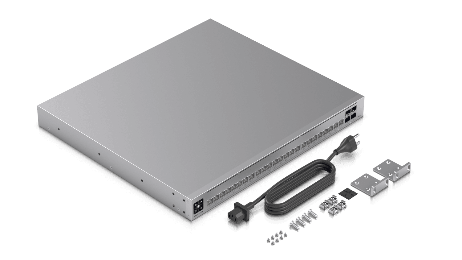 Ubiquiti USW-Pro-HD-24-PoE Kutu İçeriği
