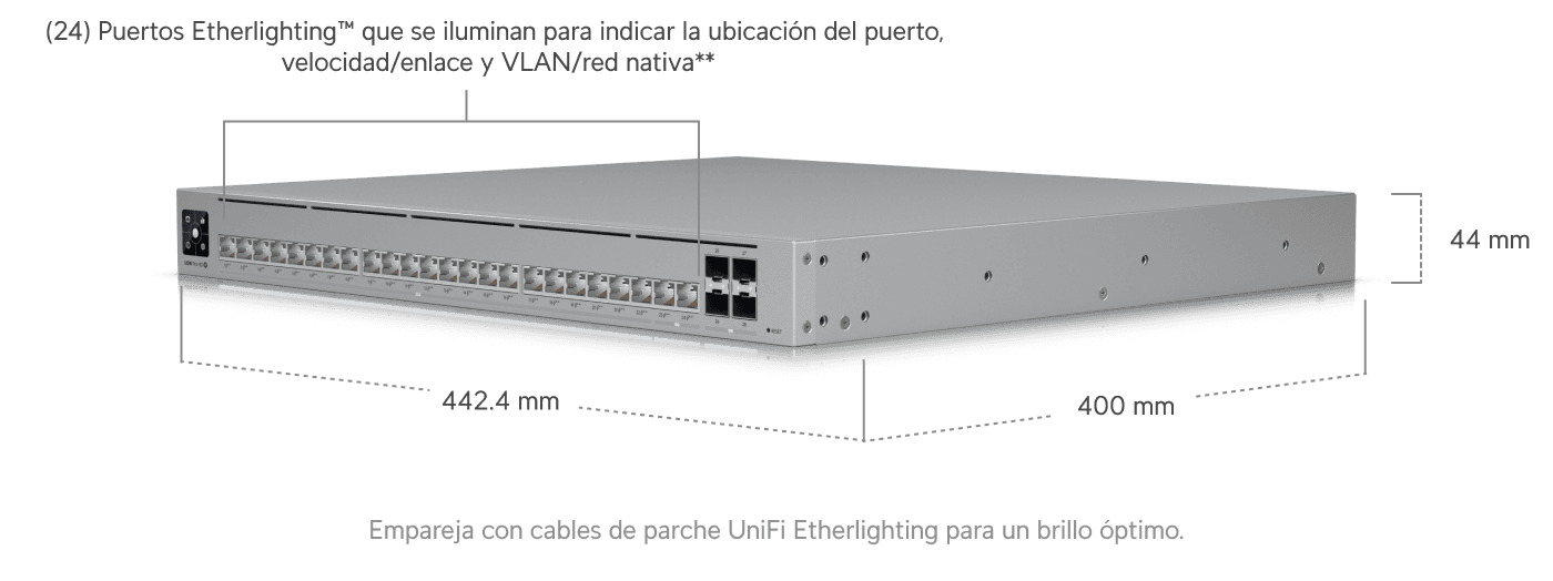 Switch Pro HD 24 PoE