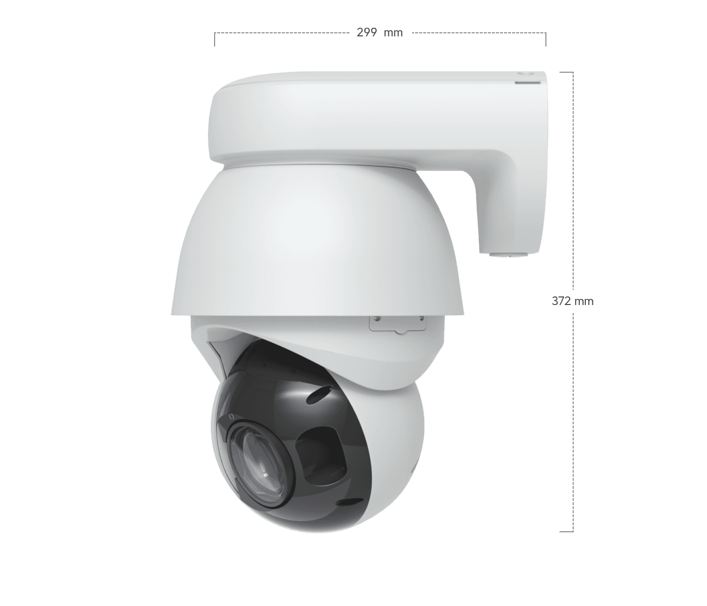 Camera AI PTZ Precision