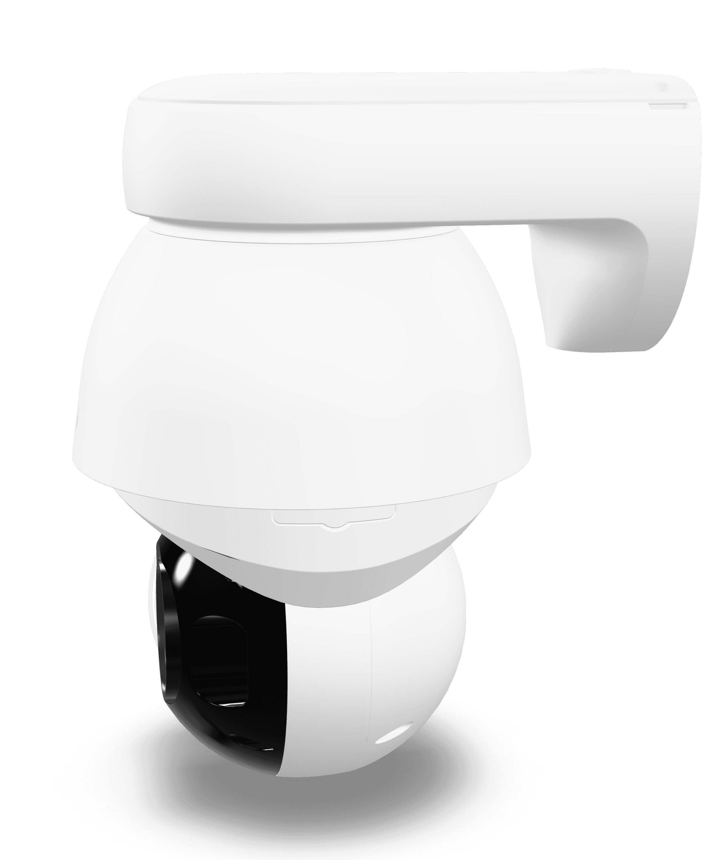 Model viewer poster for UVC-AI-PTZ-Precision-W