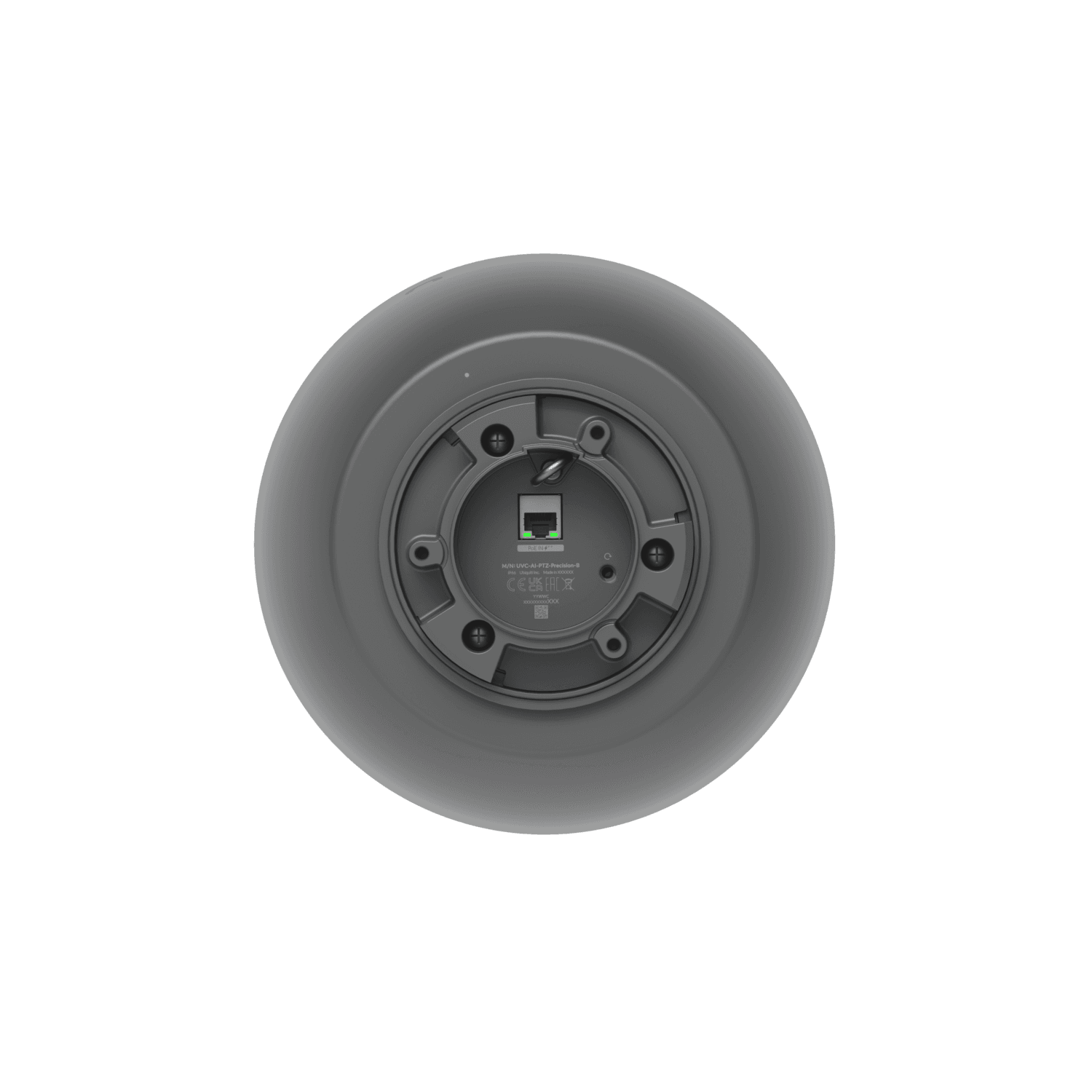 Camera AI PTZ Precision