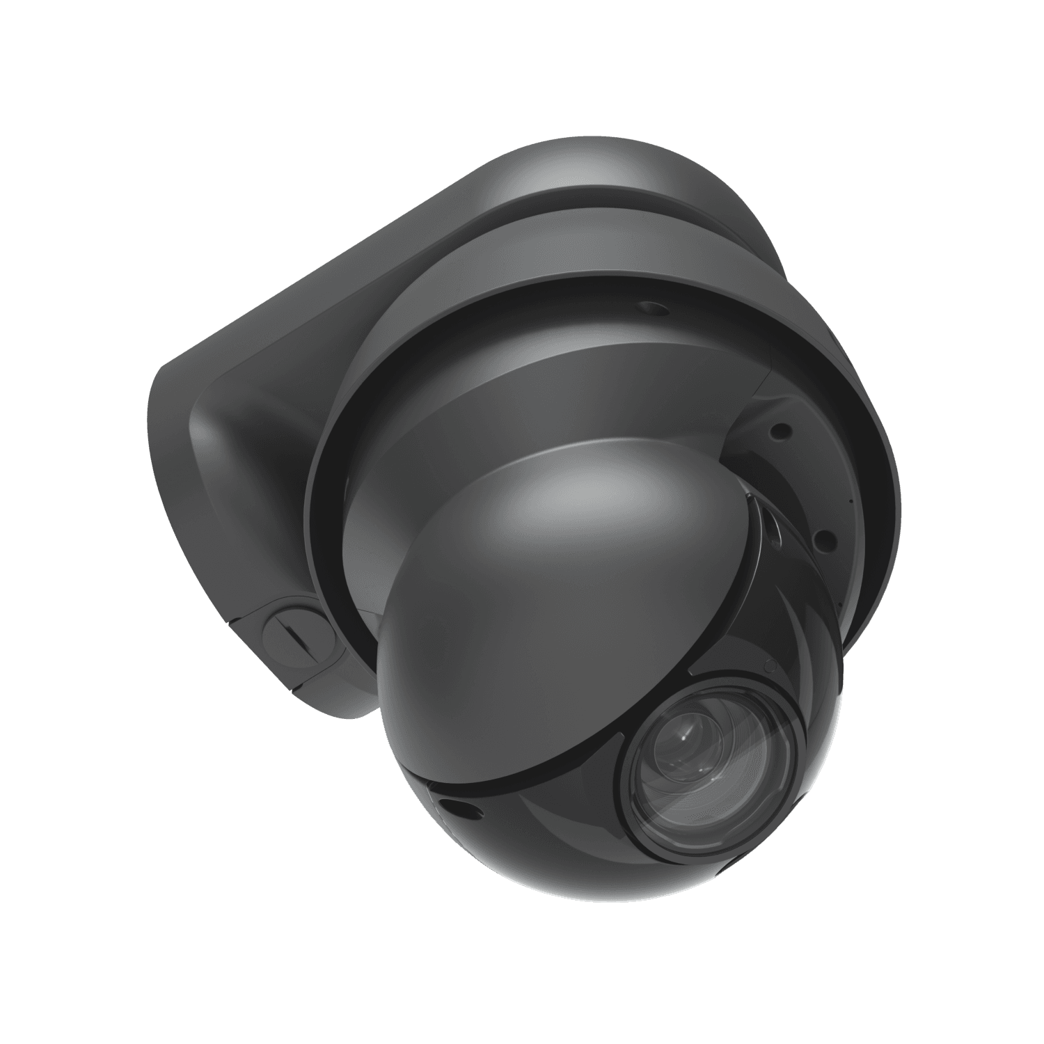 Camera AI PTZ Precision