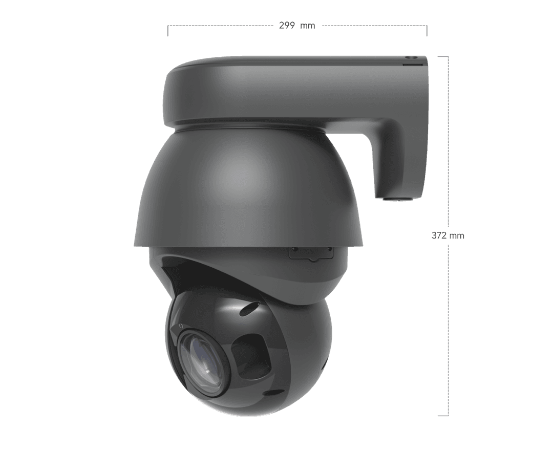 Camera AI PTZ Precision - Ubiquiti Store