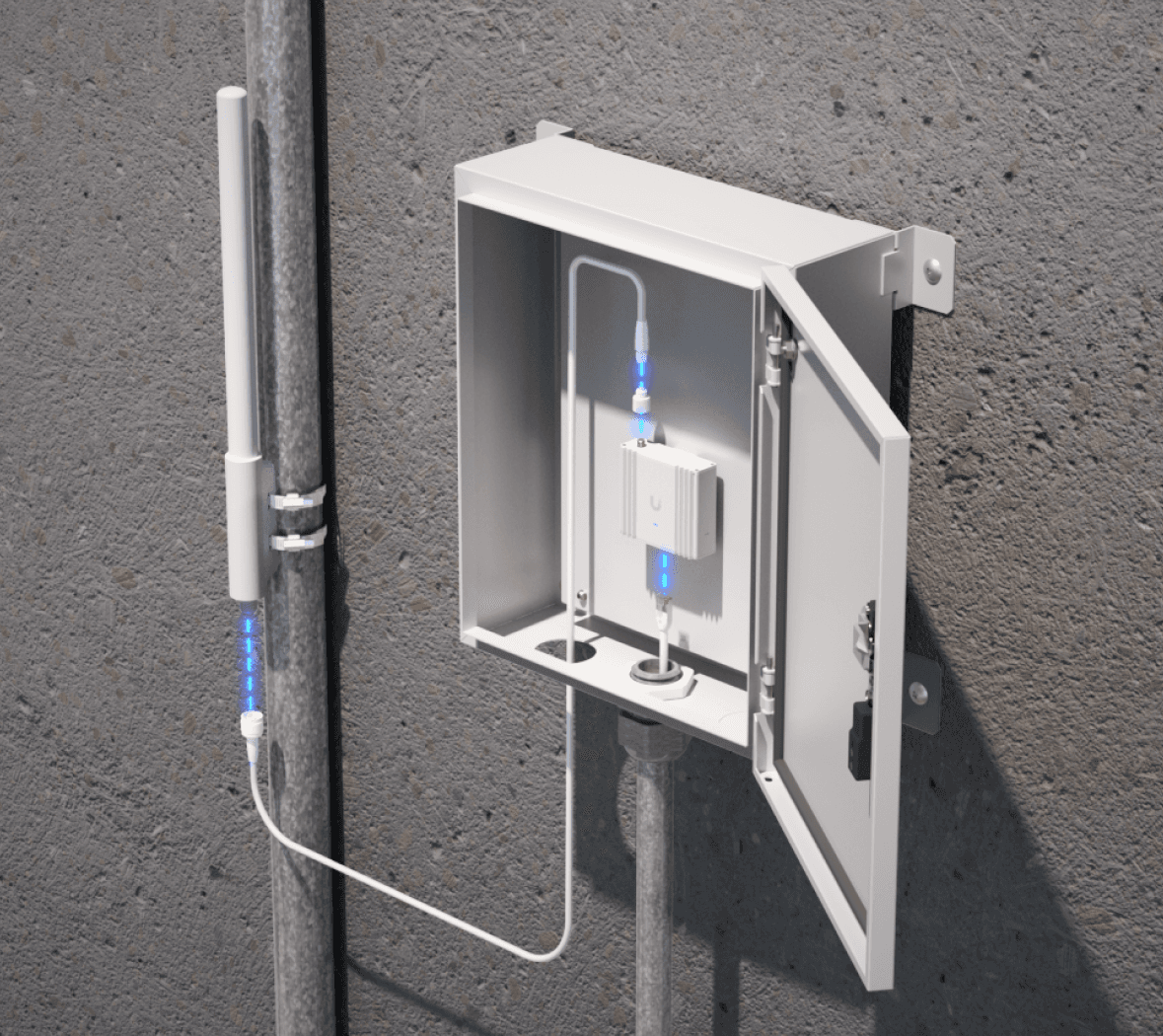 SuperLink High-Gain Antenna