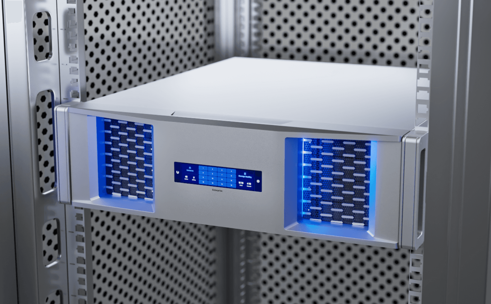 UniFi 3U Bezel