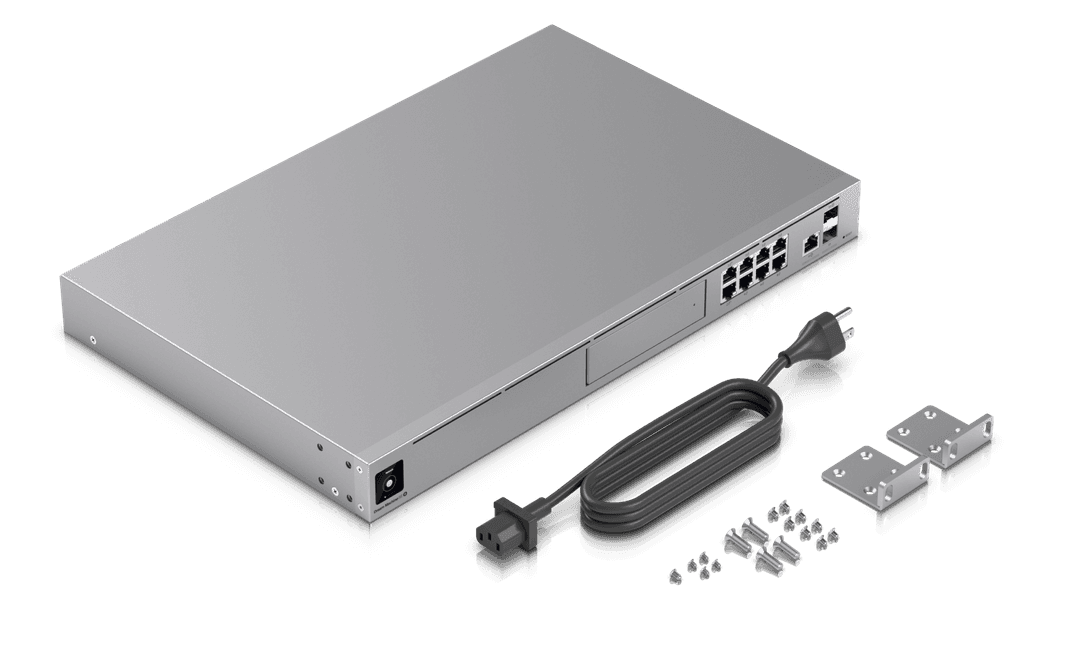 Ubiquiti UDM-SE Kutu İçeriği