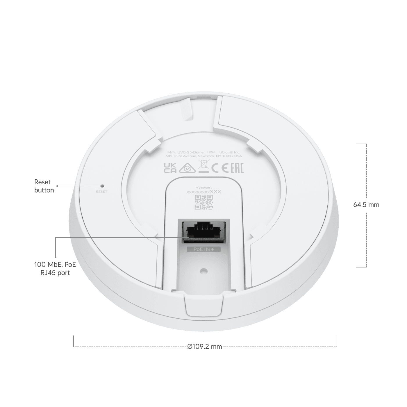 Camera G5 Dome