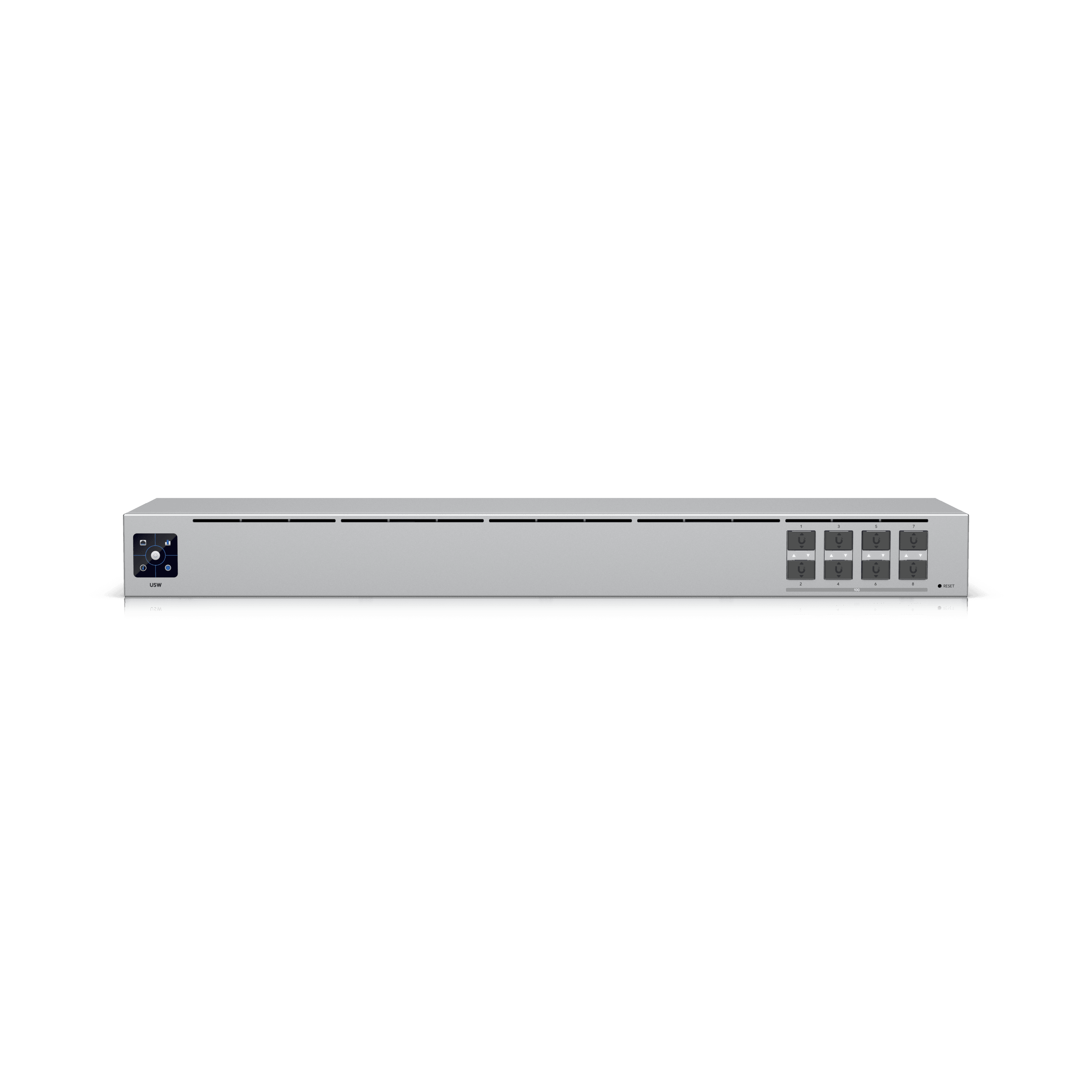 Switch Aggregation