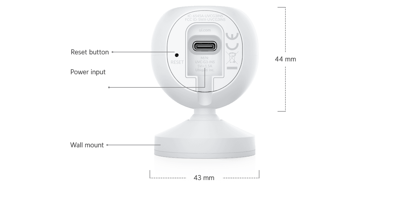 Camera G3 Instant