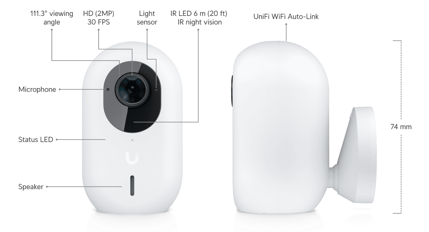 Camera G3 Instant