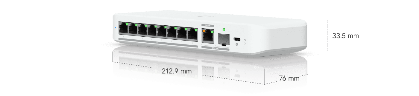 Switch Flex 2.5G