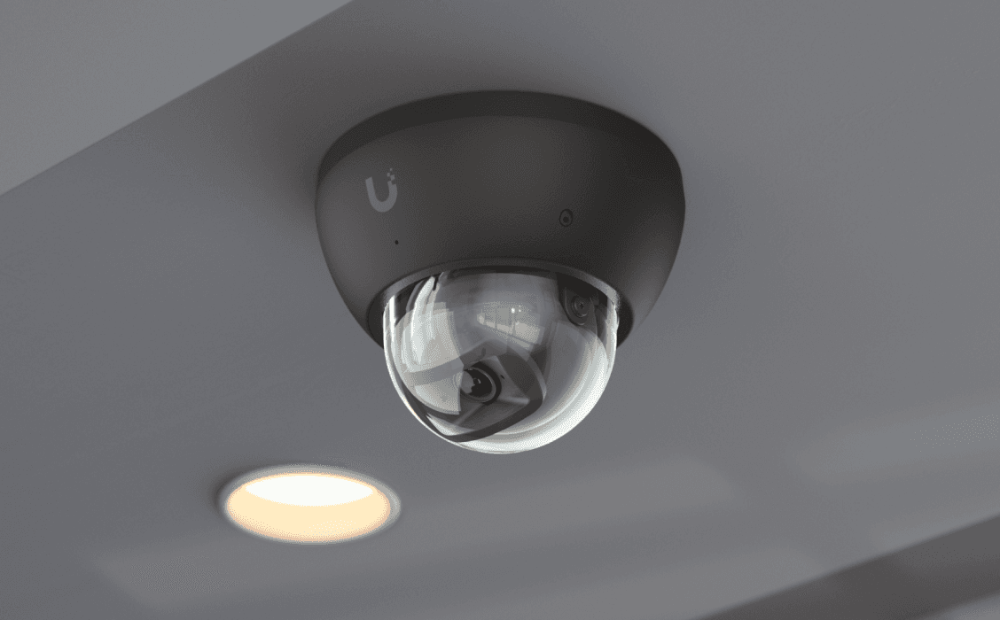 Camera AI Dome