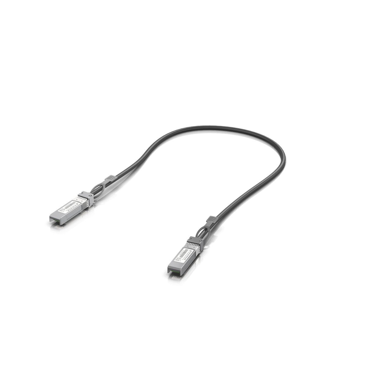 Ubiquiti 25G SFP28 DAC Kablo Siyah