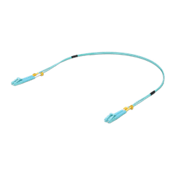 10 Gbps OM3 Duplex LC Cable