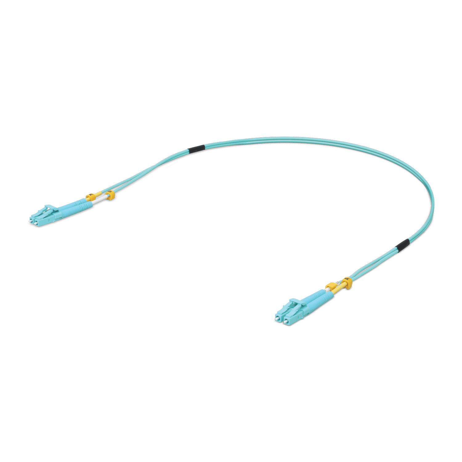 OM3 Duplex LC cable, SR