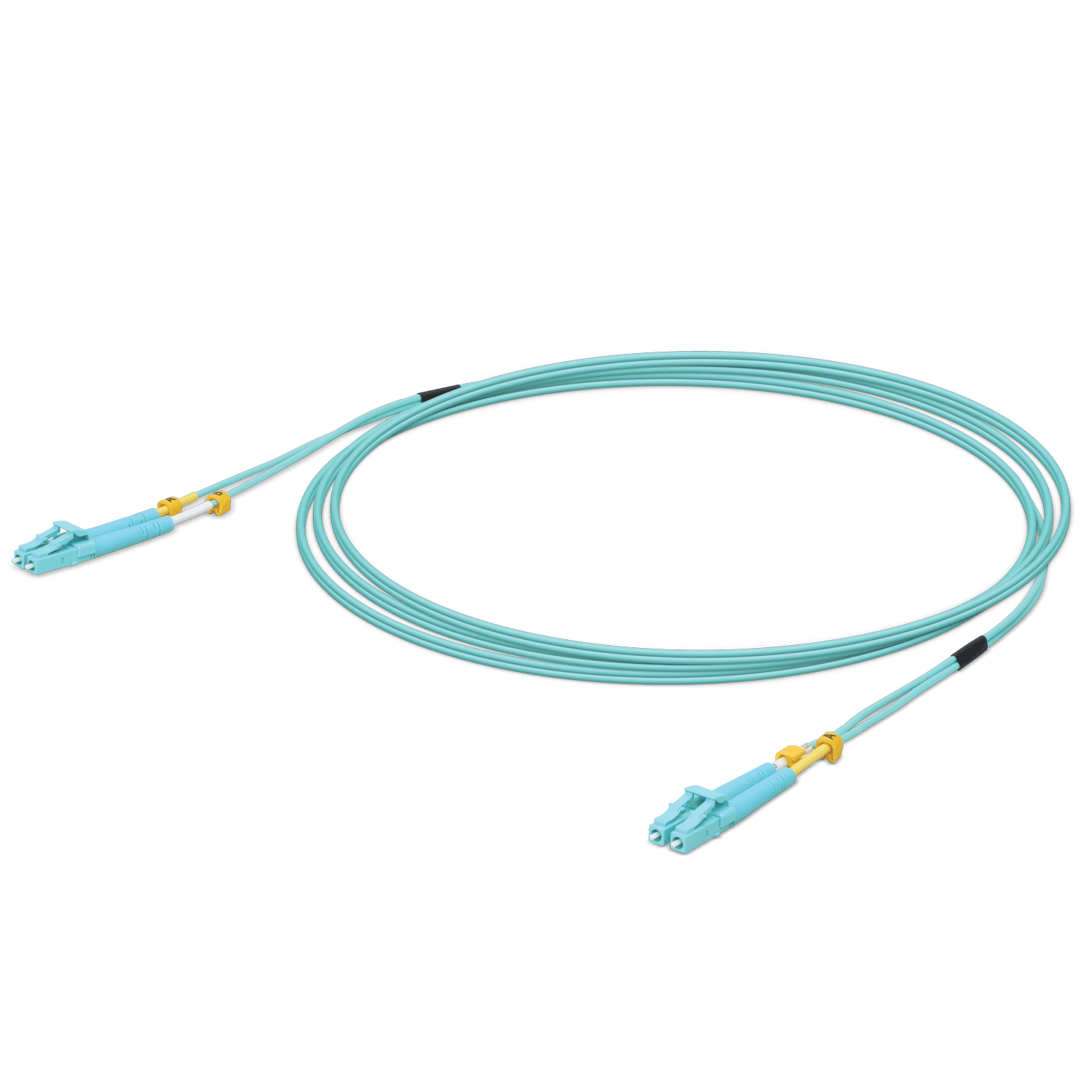 10 Gbps OM3 Duplex LC Cable