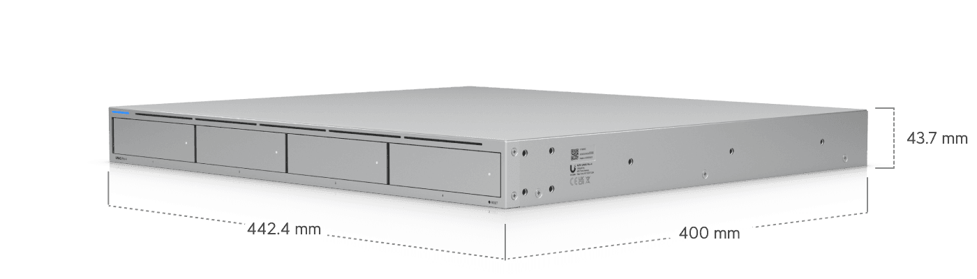 UNAS Pro 4