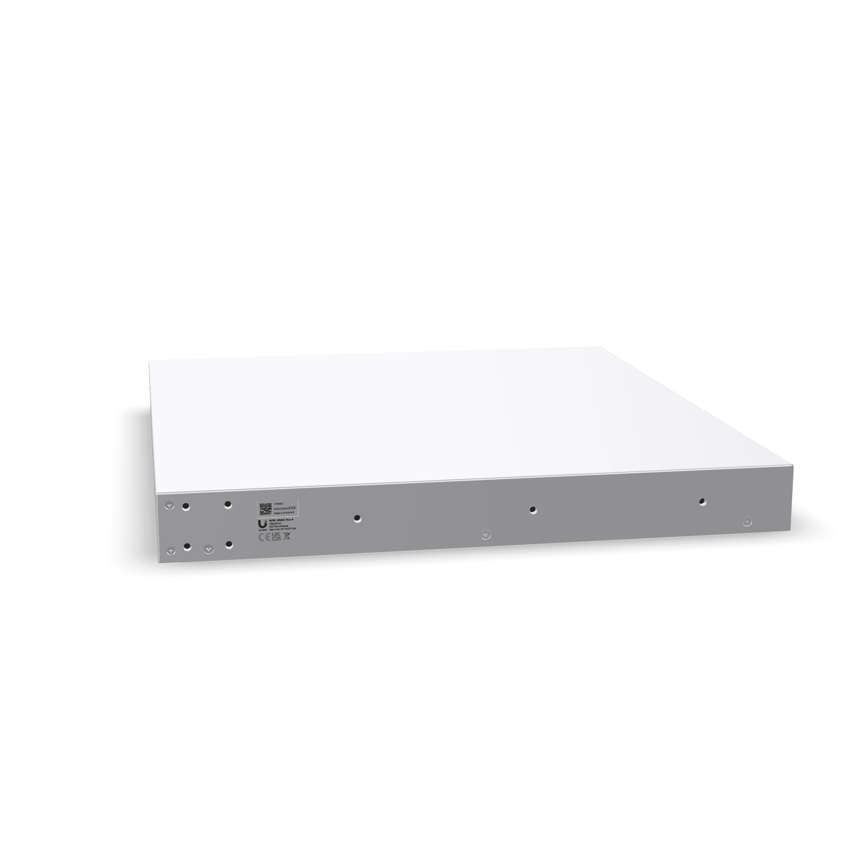 Model viewer poster for UNAS-Pro-4-UK