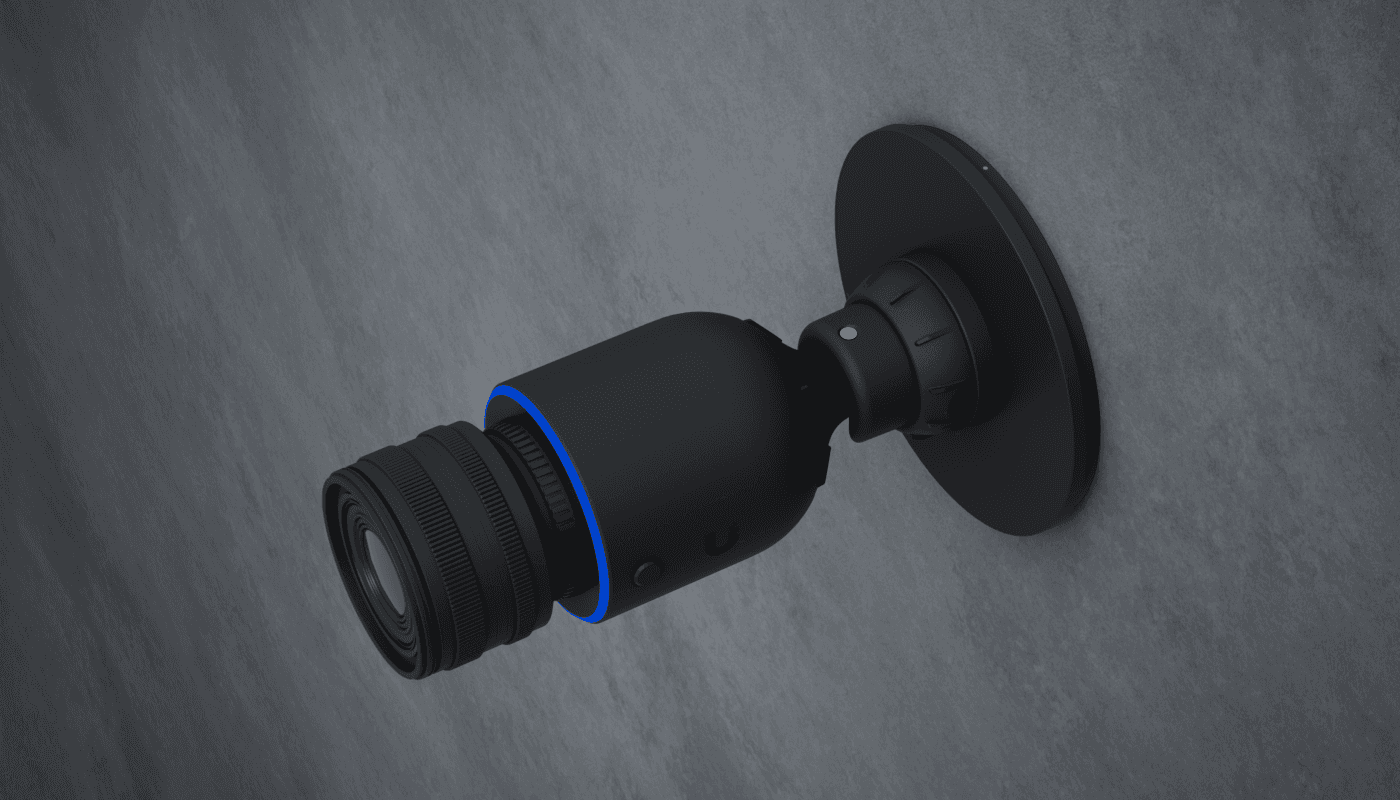 Gang Box Mounting Plate