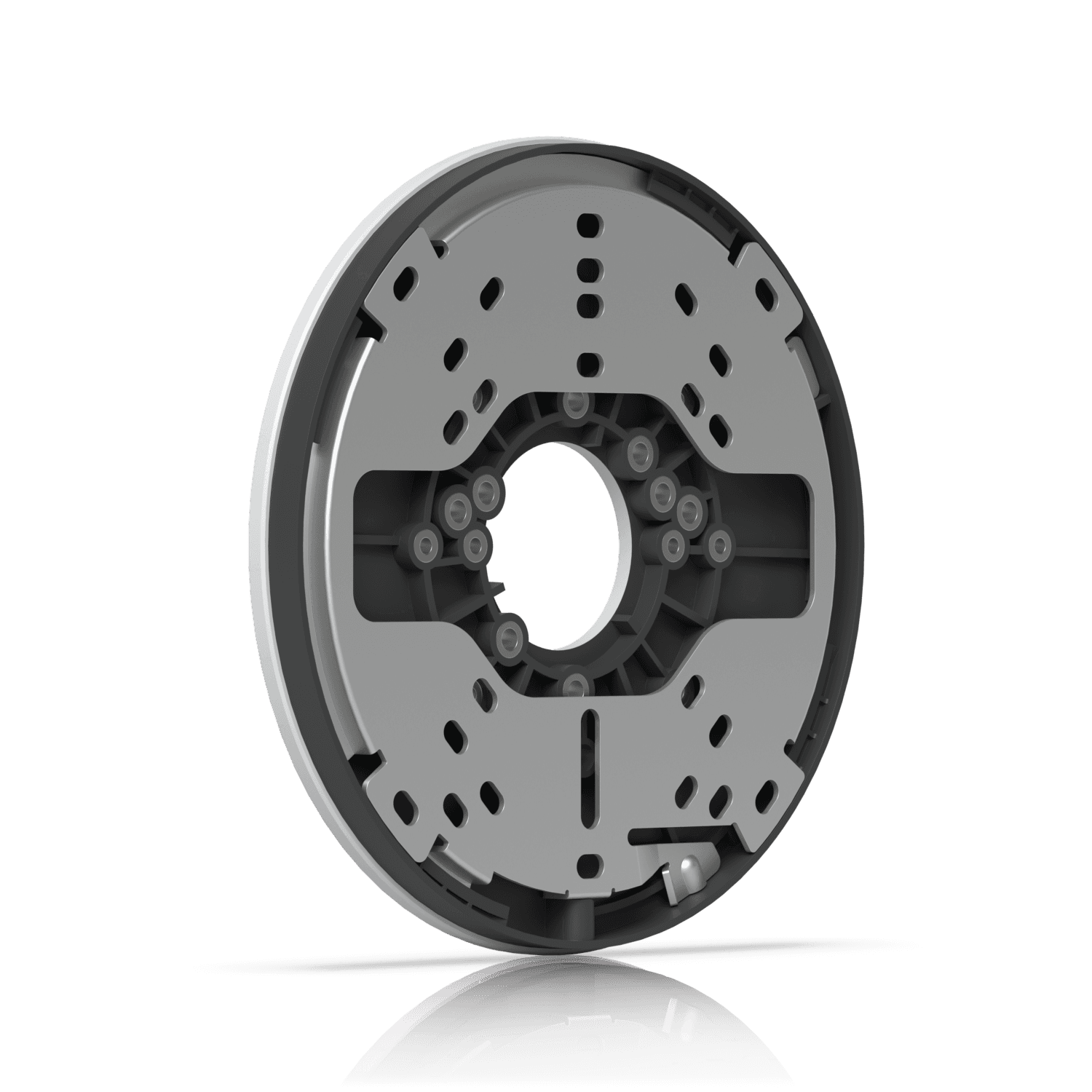 Gang Box Mounting Plate
