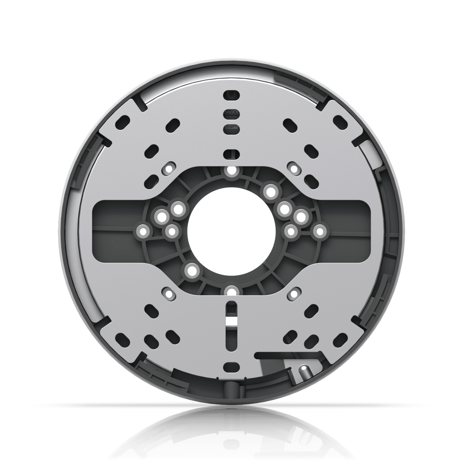 Gang Box Mounting Plate