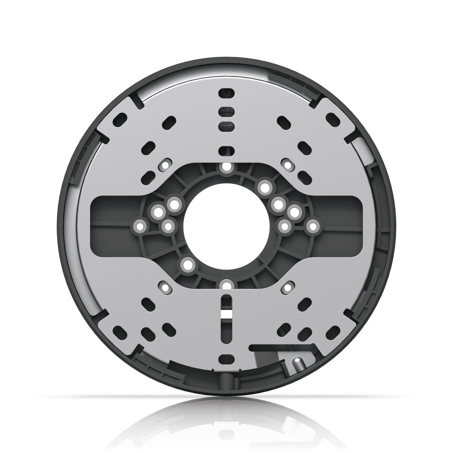 Gang Box Mounting Plate