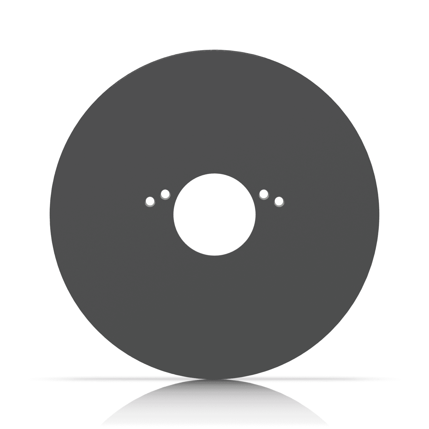 Gang Box Mounting Plate