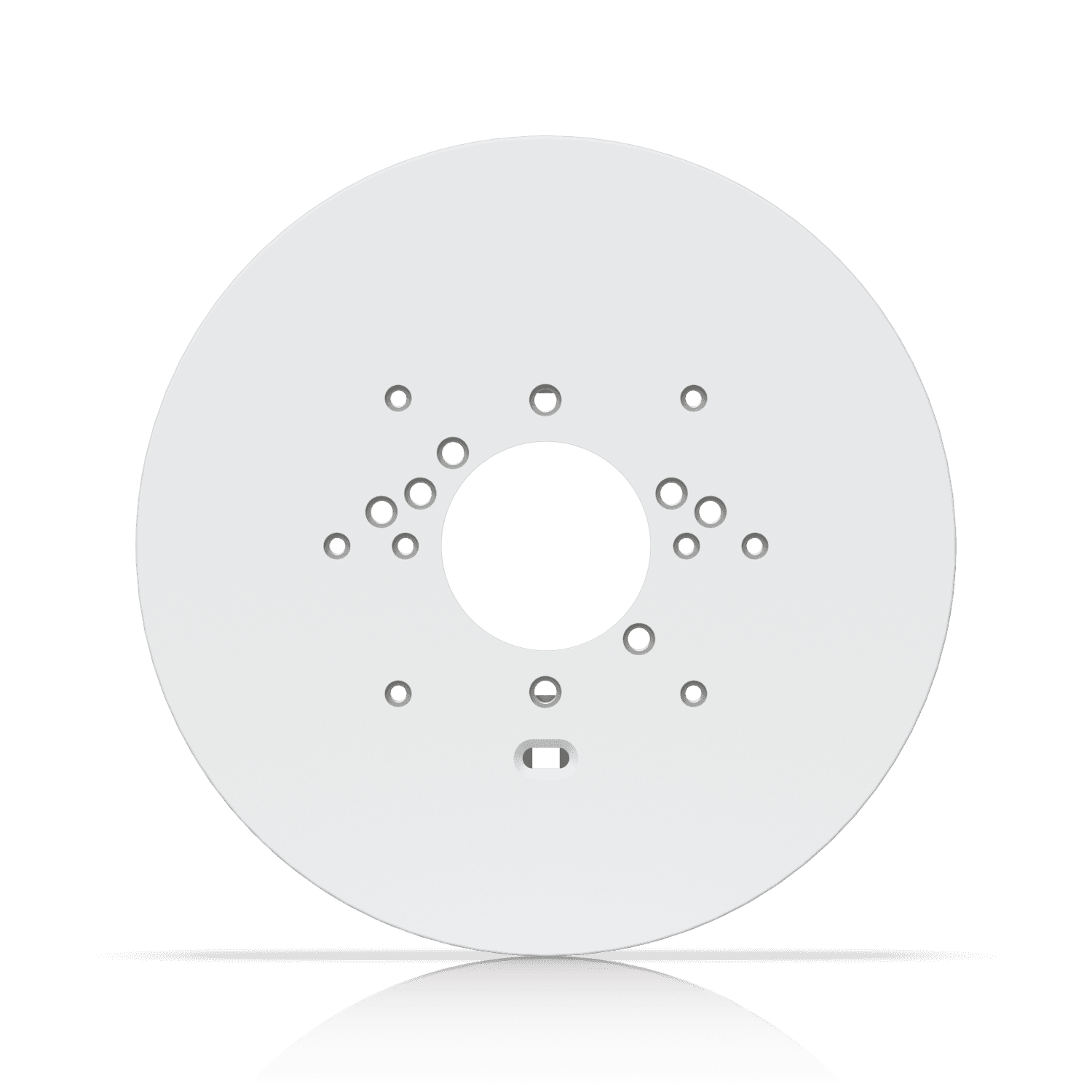 Gang Box Mounting Plate