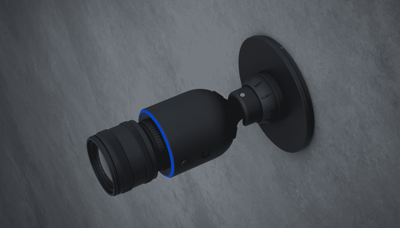 Gang Box Mounting Plate