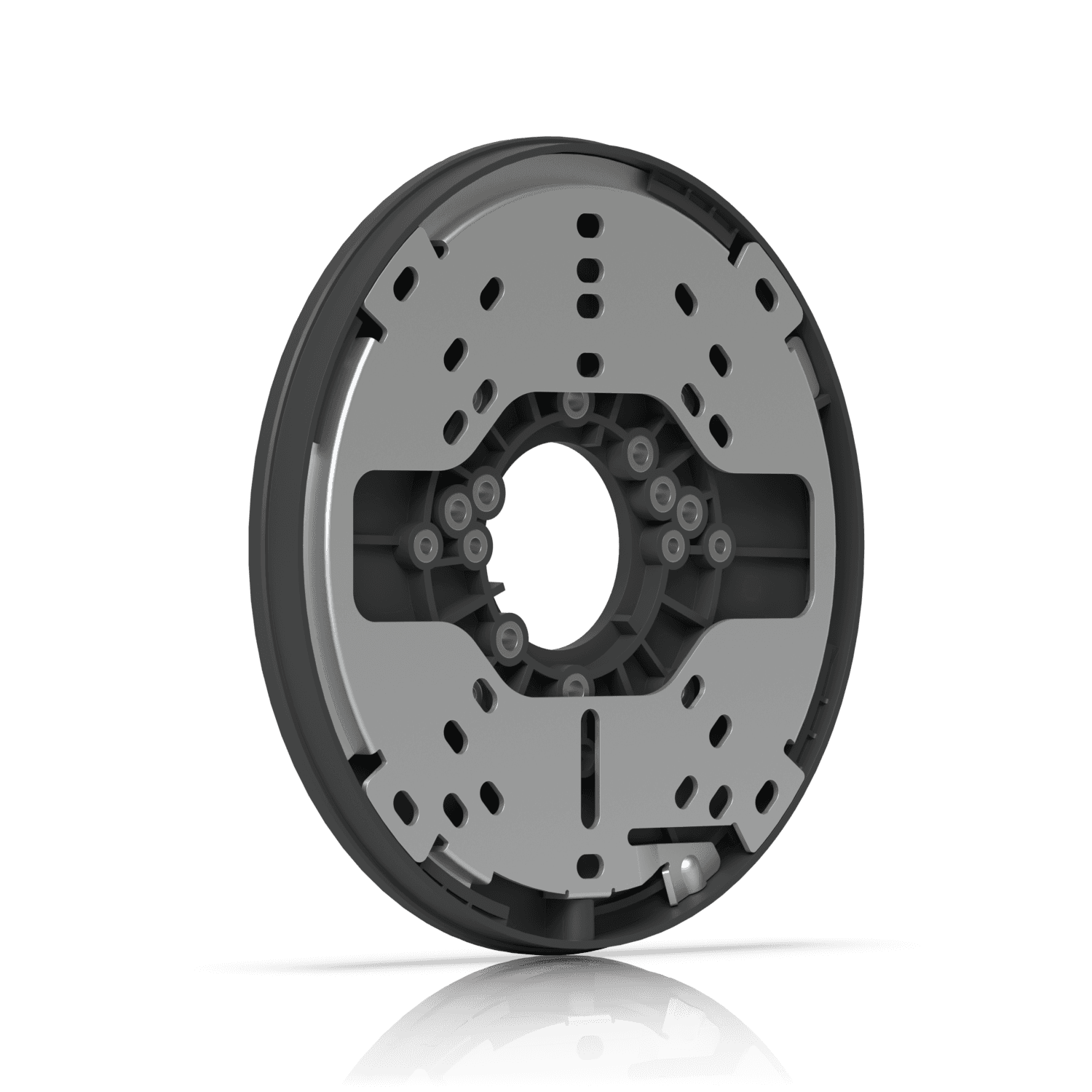 Gang Box Mounting Plate