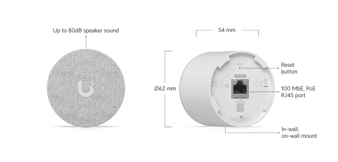 G4 Doorbell Pro PoE Kit