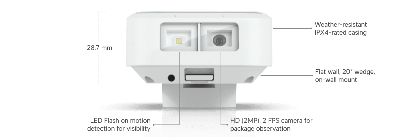 G4 Doorbell Pro PoE Kit