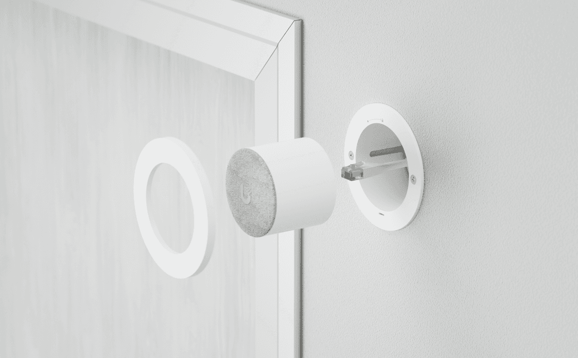 G4 Doorbell Pro PoE Kit