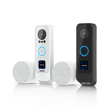 G4 Doorbell Pro PoE Kit