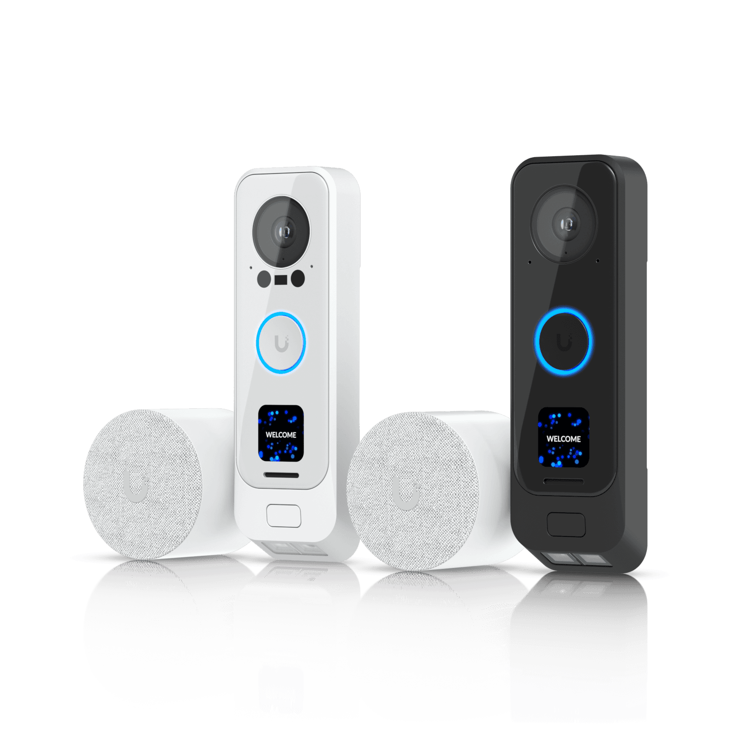 G4 Doorbell Pro PoE Kit