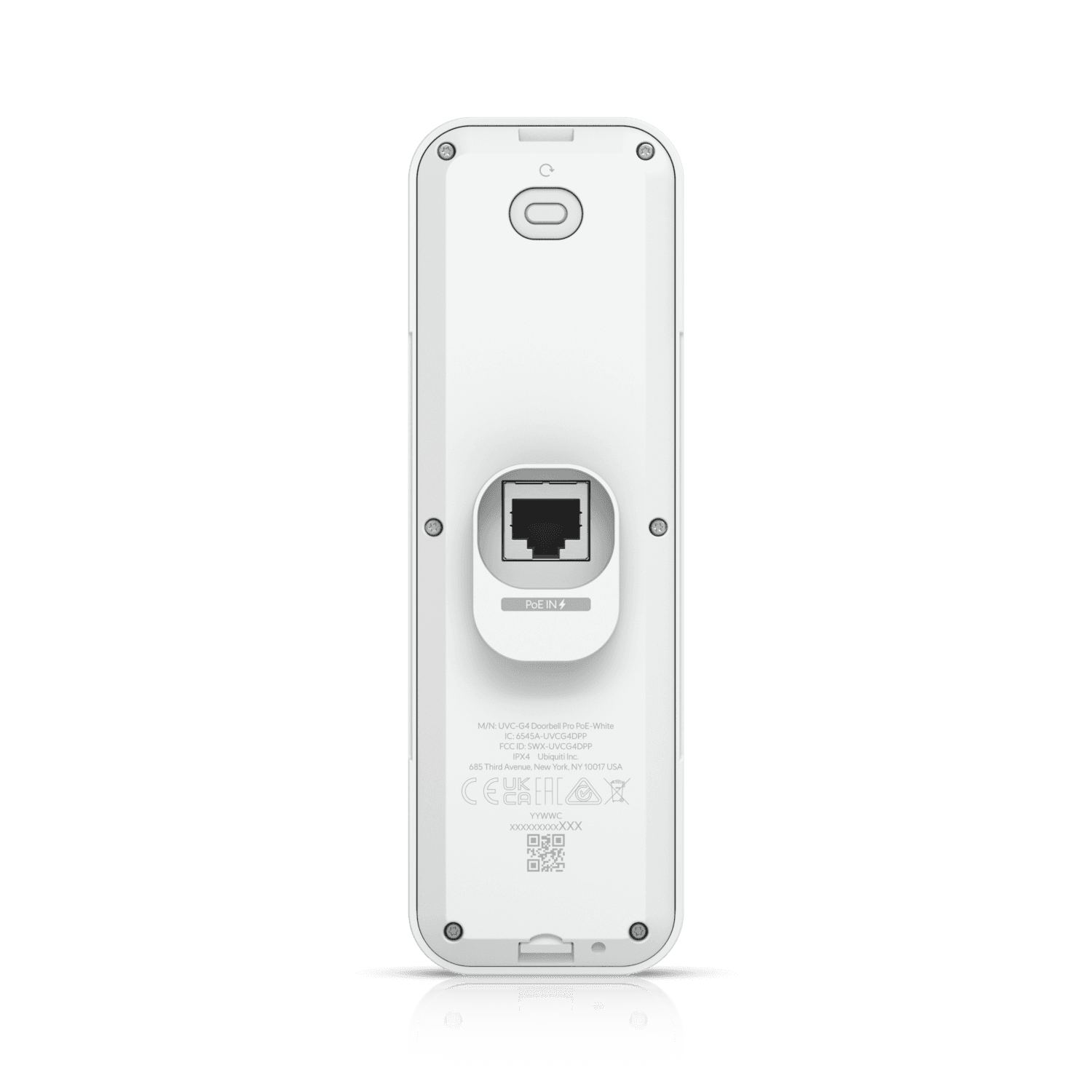 G4 Doorbell Pro PoE Kit