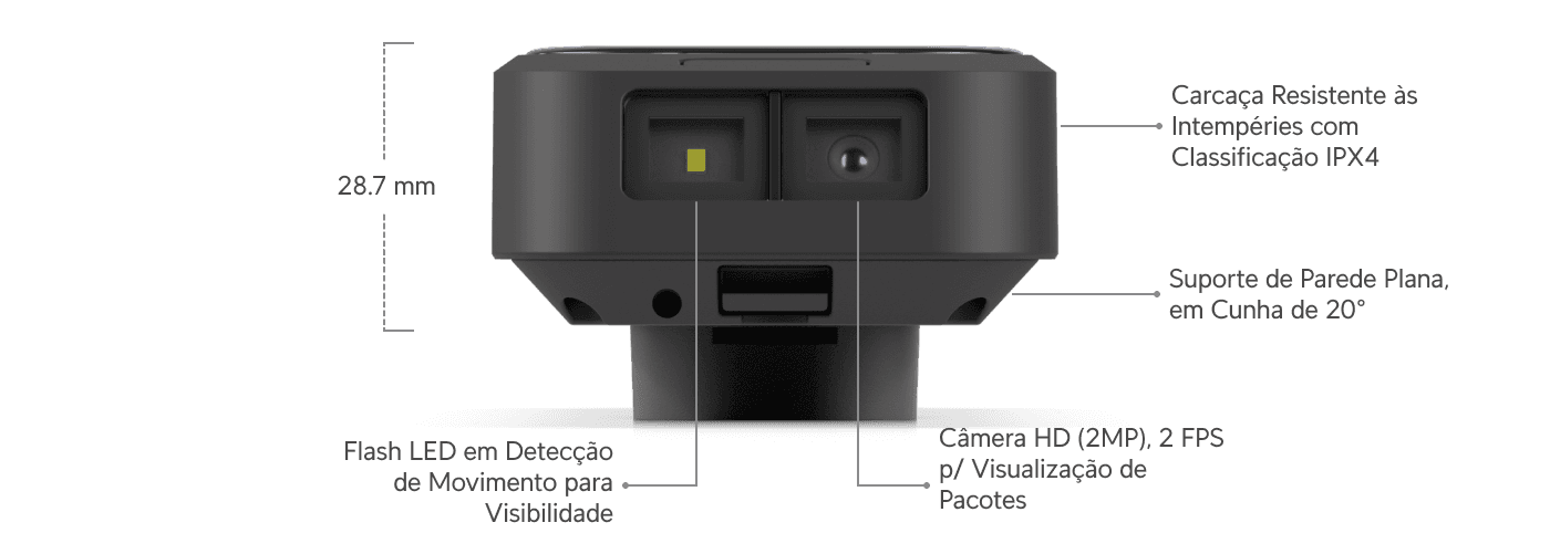 Kit de Doorbell G4 Pro PoE