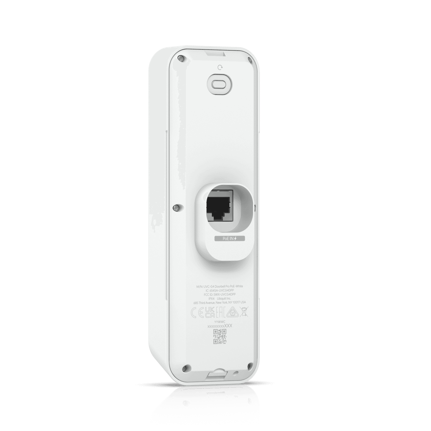 G4 Doorbell Pro PoE Kit