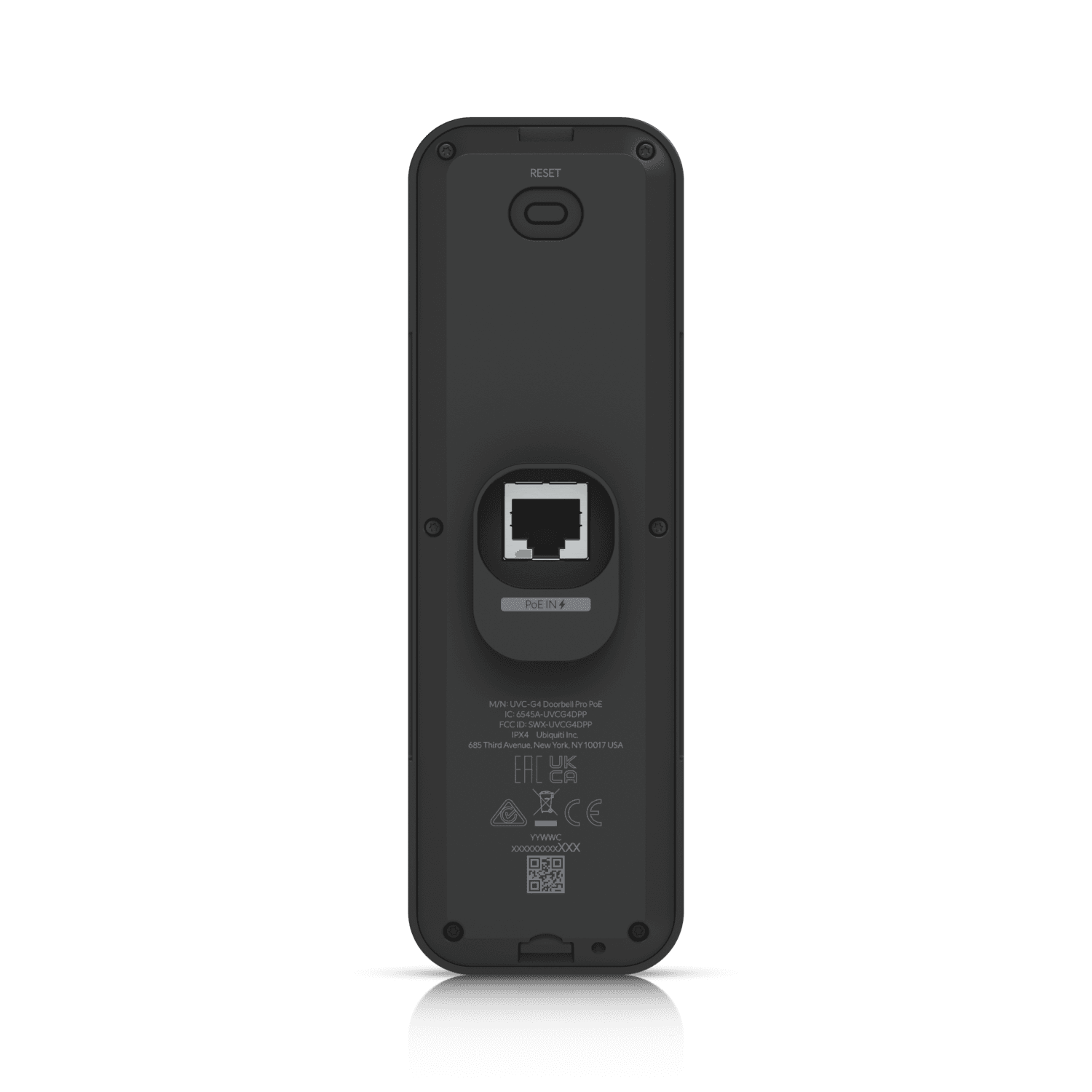 G4 Doorbell Pro PoE Kit