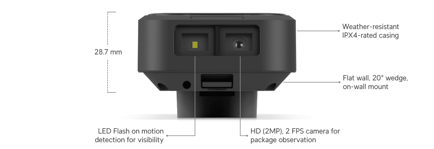 G4 Doorbell Pro PoE Kit