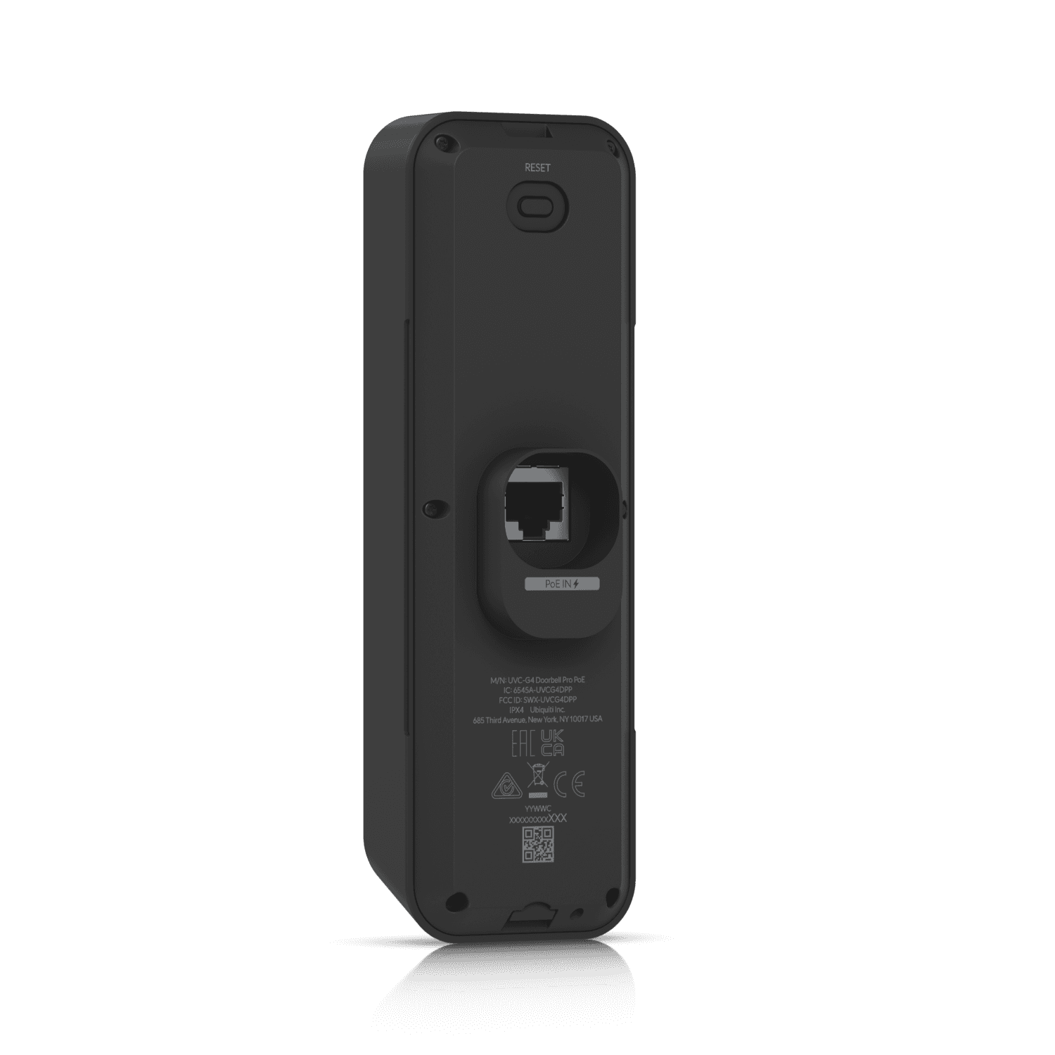 G4 Doorbell Pro PoE Kit