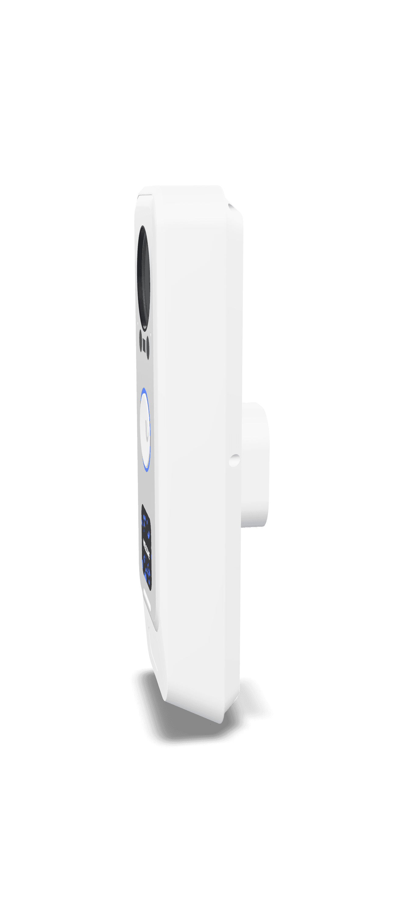 Model viewer poster for UVC-G4 Doorbell Pro PoE Kit-White