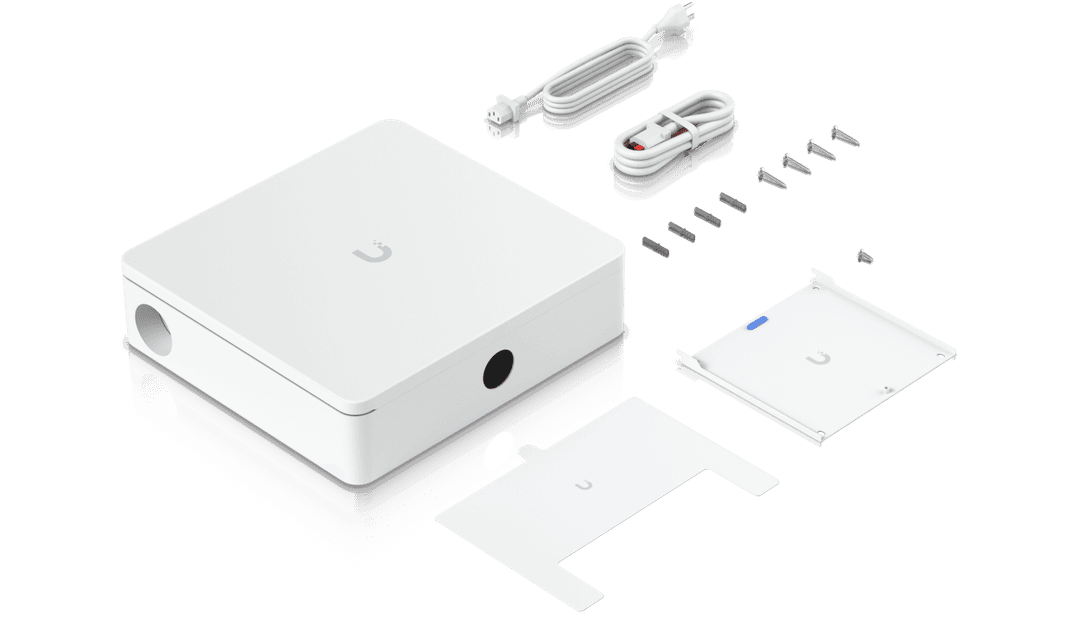 UniFi Enterprise Access Hub EAH-8 Kutu İçeriği