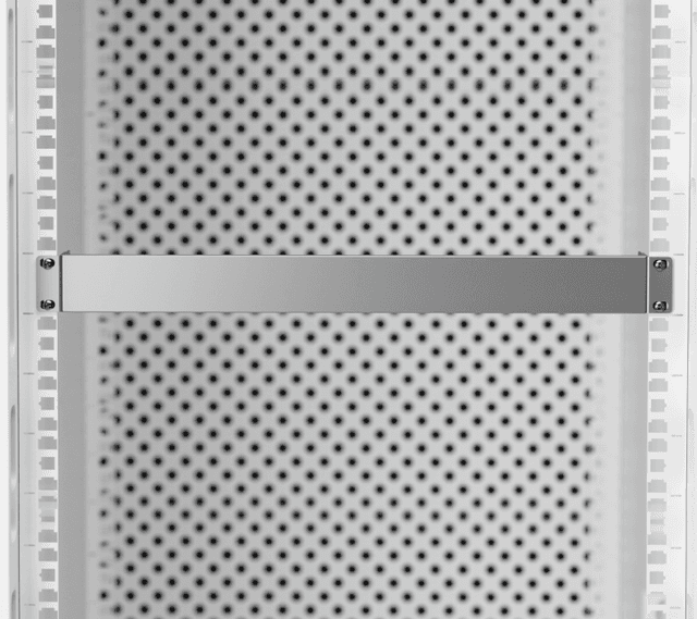 UniFi Rack Mount OCD Panel 1U front view
