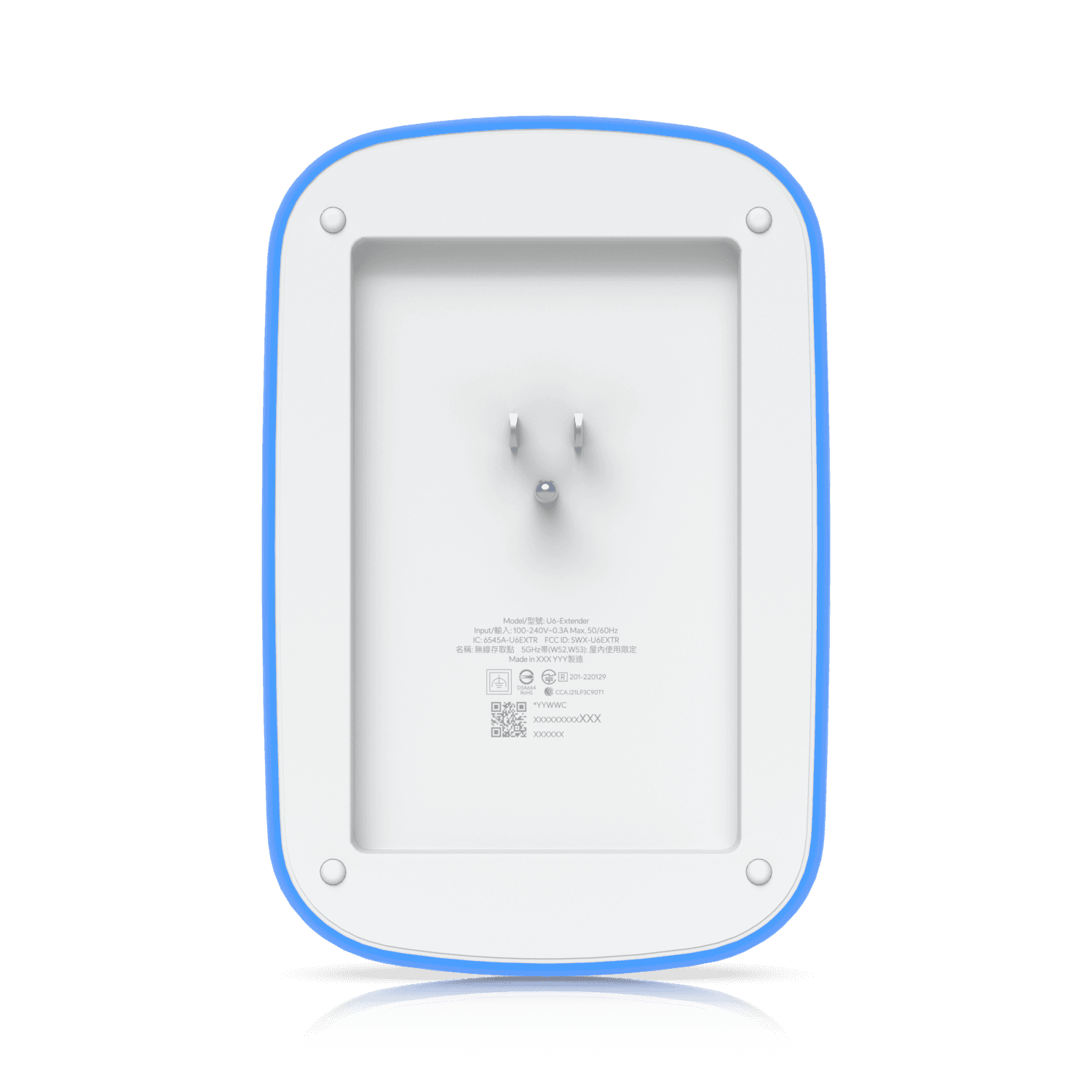 存取點 U6 延伸器