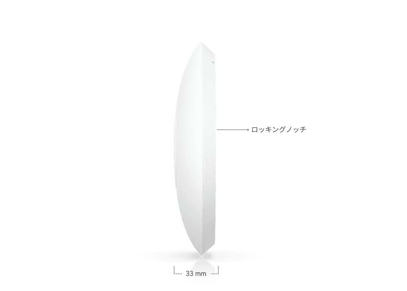 アクセスポイント U7 Lite