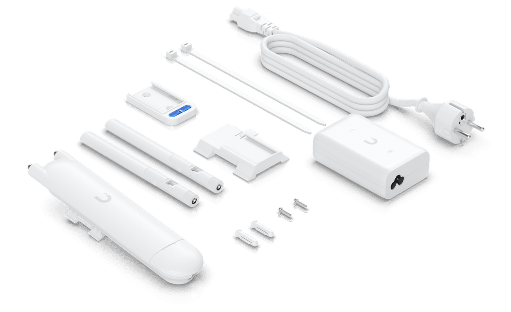 Malla AC de punto de acceso