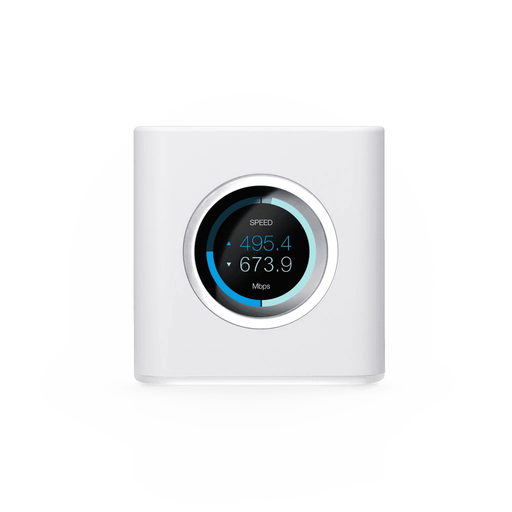 Standing Alone Router AmpliFi HD Mesh Router - Ubiquiti Store